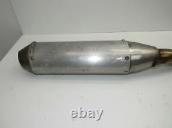 06 Yamaha Yz 250 F Yz 250f Fmf Exhaust Muffler Fmf Mega Bomb Header Head Pipe