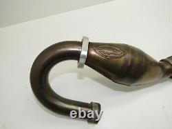 06 Yamaha Yz 250 F Yz 250f Fmf Exhaust Muffler Fmf Mega Bomb Header Head Pipe