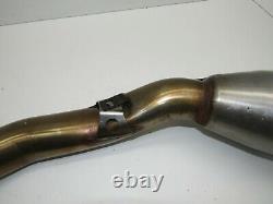 06 Yamaha Yz 250 F Yz 250f Fmf Exhaust Muffler Fmf Mega Bomb Header Head Pipe