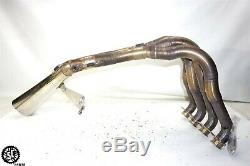 07 08 Suzuki Gsxr 1000 Brock's Alien Head Full Exhaust System Header Pipe