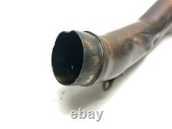 07#1 2007 KTM 450SXF 450 SXF Exhaust Head Pipe Header Tail Silencer