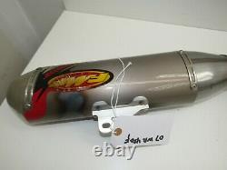 07-11 Yamaha Wr 450 F Wr450 Wr 450f Exhaust Full Fmf Muffler Head Pipe Full 2007