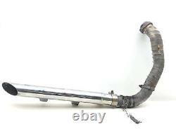 07 Harley Davidson Sportster XL 1200 Exhaust Header Head Pipe A