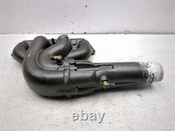 07 Kawasaki STX STX12F Exhaust Headers Head Pipes
