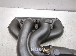 07 Kawasaki STX STX12F Exhaust Headers Head Pipes