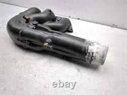 07 Kawasaki STX STX12F Exhaust Headers Head Pipes