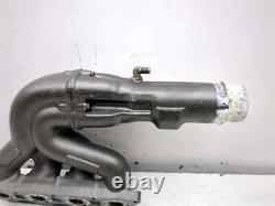 07 Kawasaki STX STX12F Exhaust Headers Head Pipes