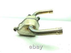 07 Moto Guzzi Breva 1100 Exhaust Headers Head Pipes