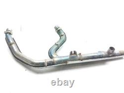 08-13 Harley Davidson FLTRUSE Road Glide Ultra Exhaust Headers Head Pipes