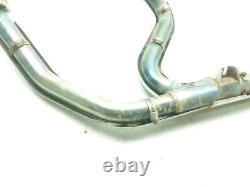 08-13 Harley Davidson FLTRUSE Road Glide Ultra Exhaust Headers Head Pipes
