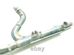08-13 Harley Davidson FLTRUSE Road Glide Ultra Exhaust Headers Head Pipes