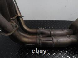 08-16 Yamaha Yzfr6 Yzf R6 R6r Oem Stock Exhaust Pipe Head Pipe 13s-14610-00-00