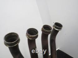 08-16 Yamaha Yzfr6 Yzf R6 R6r Oem Stock Exhaust Pipe Head Pipe 13s-14610-00-00