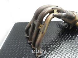 08-16 Yamaha Yzfr6 Yzf R6 R6r Oem Stock Exhaust Pipe Head Pipe 13s-14610-00-00