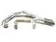 08-17 Yamaha Raider Xv1900 Cu Exhaust Headers Head Pipes