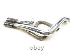 08-17 Yamaha Raider XV1900 CU Exhaust Headers Head Pipes