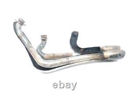 08-17 Yamaha Raider XV1900 CU Exhaust Headers Head Pipes