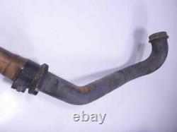 08 Aprilia Shiver Header Head Exhaust Pipe