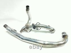 08 Ducati Sport Classic 1000 Exhaust Headers Head Pipes 57111361A