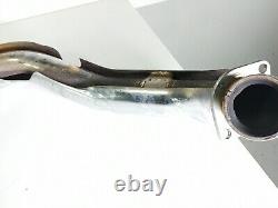 08 Yamaha Raider XV1900 Exhaust Header Head Pipe Muffler