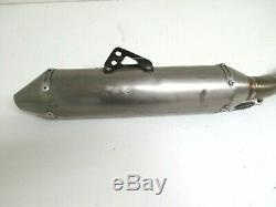 09 10 11 12 Kawasaki Kx 250f Pro Circuit Exhaust System Full Muffler Head Pipe