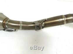 09 10 11 12 Kawasaki Kx 250f Pro Circuit Exhaust System Full Muffler Head Pipe