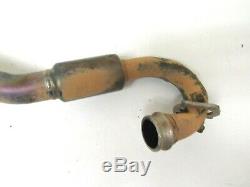 09 10 11 12 Kawasaki Kx 250f Pro Circuit Exhaust System Full Muffler Head Pipe