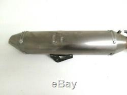 09 10 11 12 Kawasaki Kx 250f Pro Circuit Exhaust System Full Muffler Head Pipe