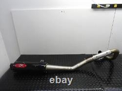 09-12 Honda Crf 450r Crf 450 Barkers Full Exhaust Head Pipe Muffler Nice