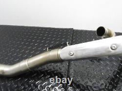 09-12 Honda Crf 450r Crf 450 Barkers Full Exhaust Head Pipe Muffler Nice