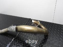 09-12 Honda Crf 450r Crf 450 Barkers Full Exhaust Head Pipe Muffler Nice