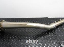 09-12 Honda Crf 450r Crf 450 Barkers Full Exhaust Head Pipe Muffler Nice