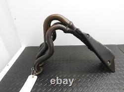 09-12 Kawasaki Ninja Zx6r Zx 6r Oem Exhaust Pipe Head Header Pipe 39178-0148