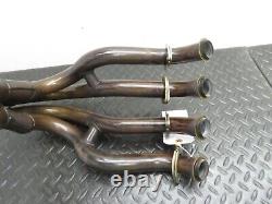 09-12 Kawasaki Ninja Zx6r Zx 6r Oem Exhaust Pipe Head Header Pipe 39178-0148