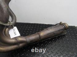 09-12 Kawasaki Ninja Zx6r Zx 6r Oem Exhaust Pipe Head Header Pipe 39178-0148