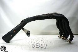 09- 16 Suzuki Gsxr 1000 Brocks Allien Head Full Exhaust System Header Pipe