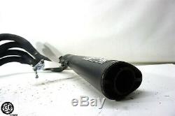 09- 16 Suzuki Gsxr 1000 Brocks Allien Head Full Exhaust System Header Pipe