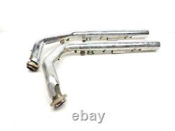 09 Harley Davidson XL1200C Exhaust Header Head Pipe Mufflers