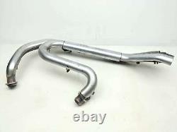 09 Harley Davidson XR1200 Sportster Exhaust Header Head Pipe Muffler