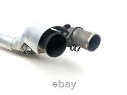 09 Harley Davidson XR1200 Sportster Exhaust Header Head Pipe Muffler