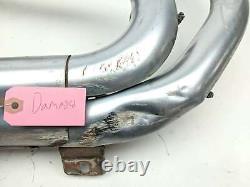 09 Harley Davidson XR1200 Sportster Exhaust Header Head Pipe Muffler