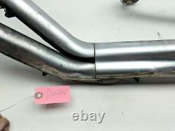 09 Harley Davidson XR1200 Sportster Exhaust Header Head Pipe Muffler