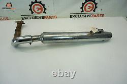 10 Harley Electra Glide Ultra FLHTCU OEM Exhaust Head Pipe Muffler Slip On 1009