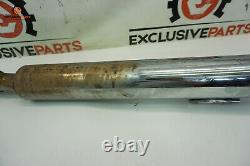 10 Harley Electra Glide Ultra FLHTCU OEM Exhaust Head Pipe Muffler Slip On 1009