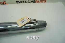 10 Harley Electra Glide Ultra FLHTCU OEM Exhaust Head Pipe Muffler Slip On 1009