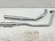 10 Honda Vt1300 Cx Fury Cobra Full Exhaust Pipe Muffler Head Headers