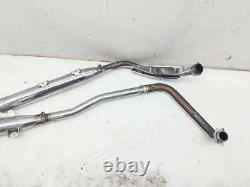 10 Honda VT1300 CX Fury COBRA Full Exhaust Pipe Muffler Head Headers