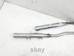 10 Honda VT1300 CX Fury COBRA Full Exhaust Pipe Muffler Head Headers