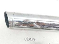 10 Honda VT1300 CX Fury COBRA Full Exhaust Pipe Muffler Head Headers