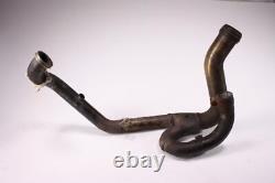 10 KTM SMT Supermoto T 990 Header Head Exhaust Pipe